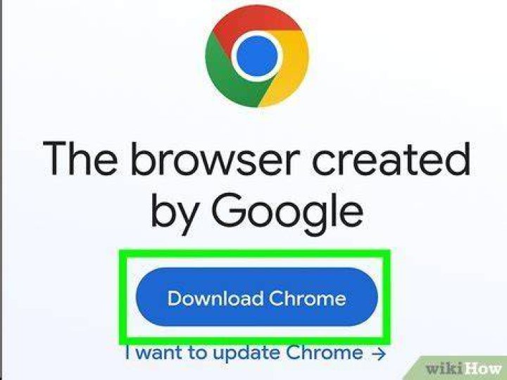 Download and install chrome