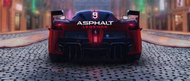 download Asphalt 9 Legends