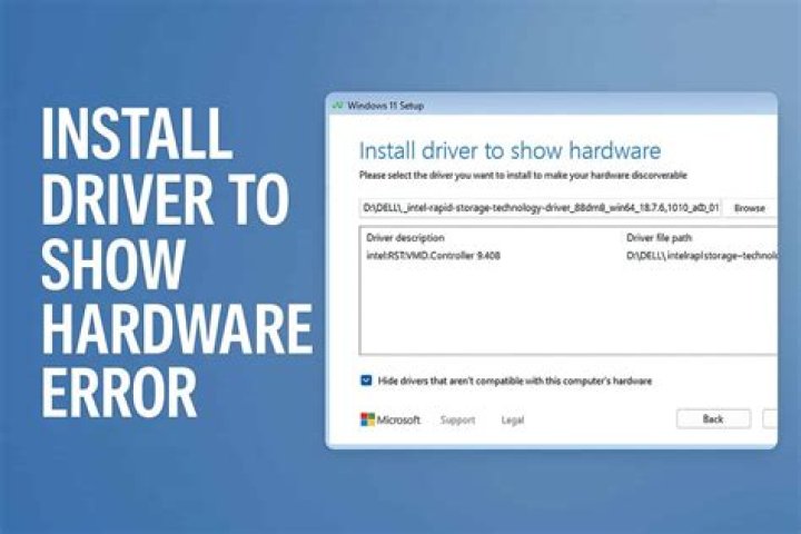 Download Install Missing Driver Your Hotkey Utility