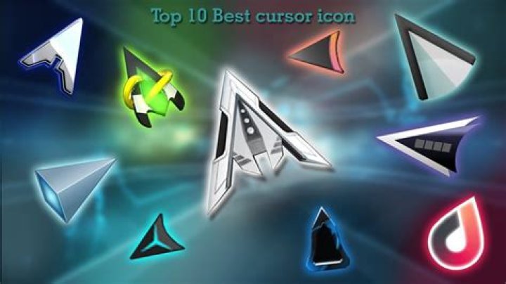 download mouse cursors for WIndows 8 and Windows 10