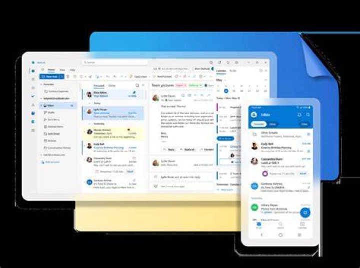 Download Outlook Web App for iPhone, iPad