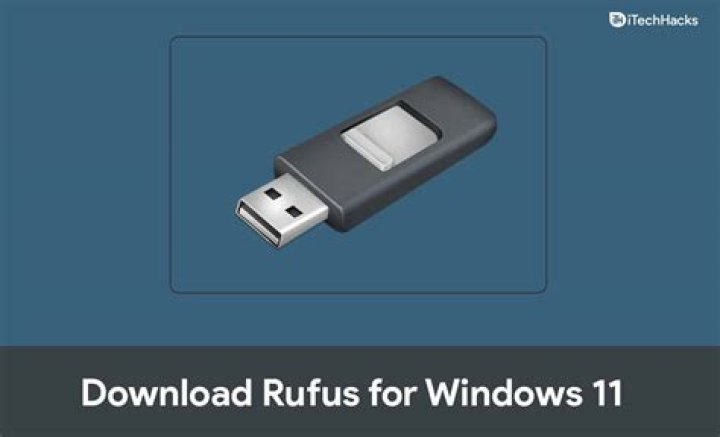 Download RUFUS