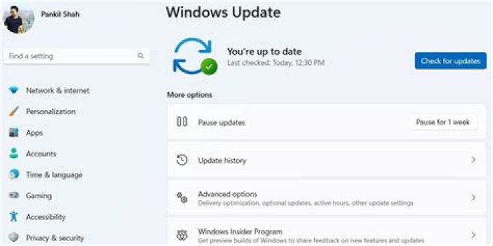 Download Updates