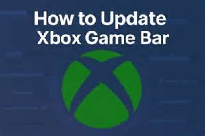 Download Xbox Game bar Update