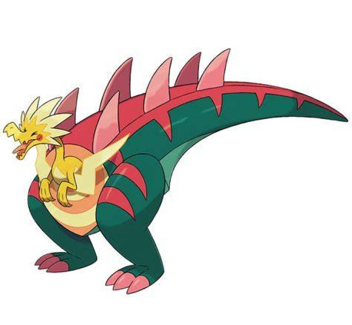 Dracozolt