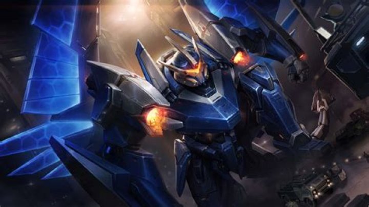 Drapion mecha decoy.png