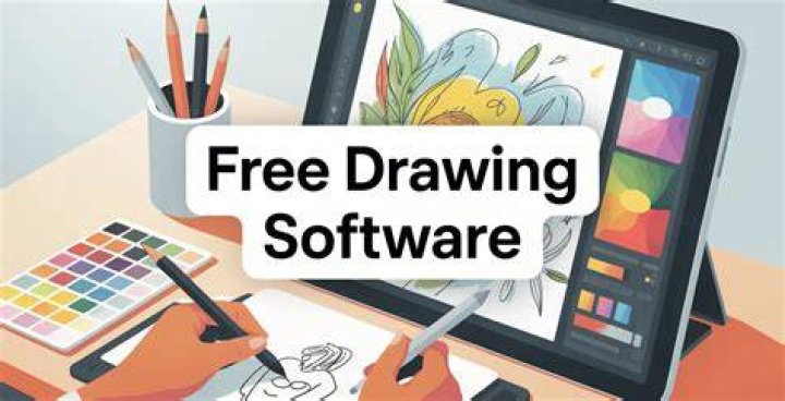 drawing software for game assets