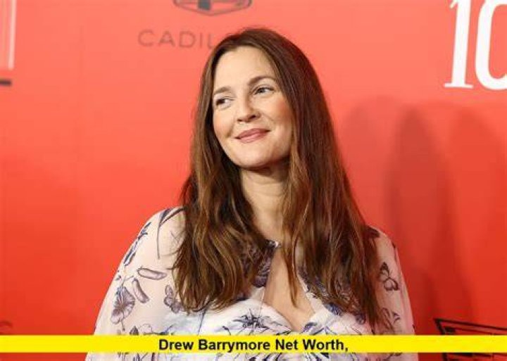 Drew Barrymore Net Worth Drew Barrymore Net Worth