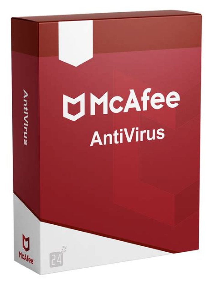 Driver_irql_not_less_or_equal McAfee