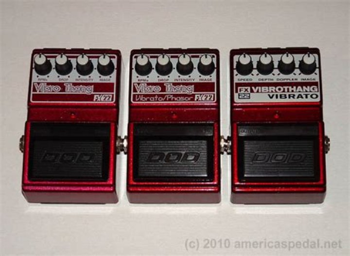 drop vibrato