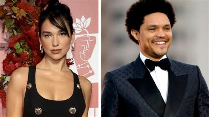 Dua Lipa, Trevor Noah - Grammys 2024