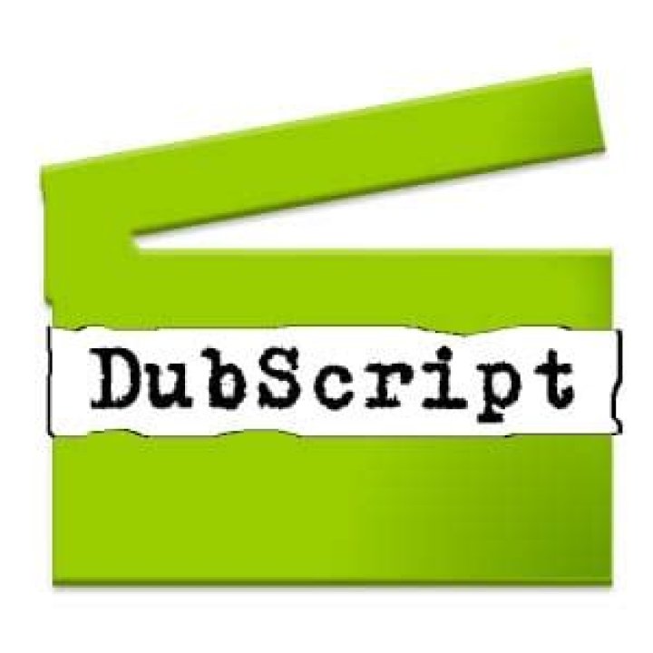 DubScript Screenplay Writer screenshot DubScript - best filmmaker apps for android