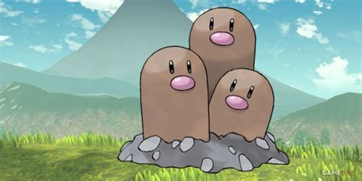 Dugtrio