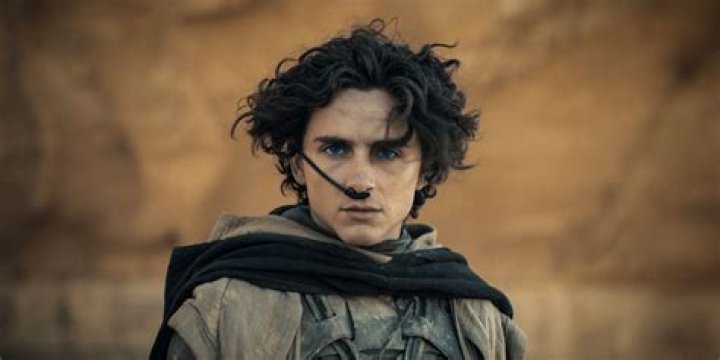 Dune, Timothee Chalamet