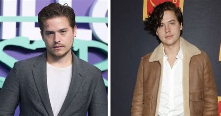 Dylan Sprouse on the red carpet