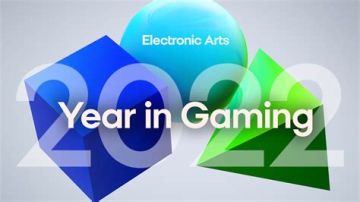 EA Year in Gaming 2023