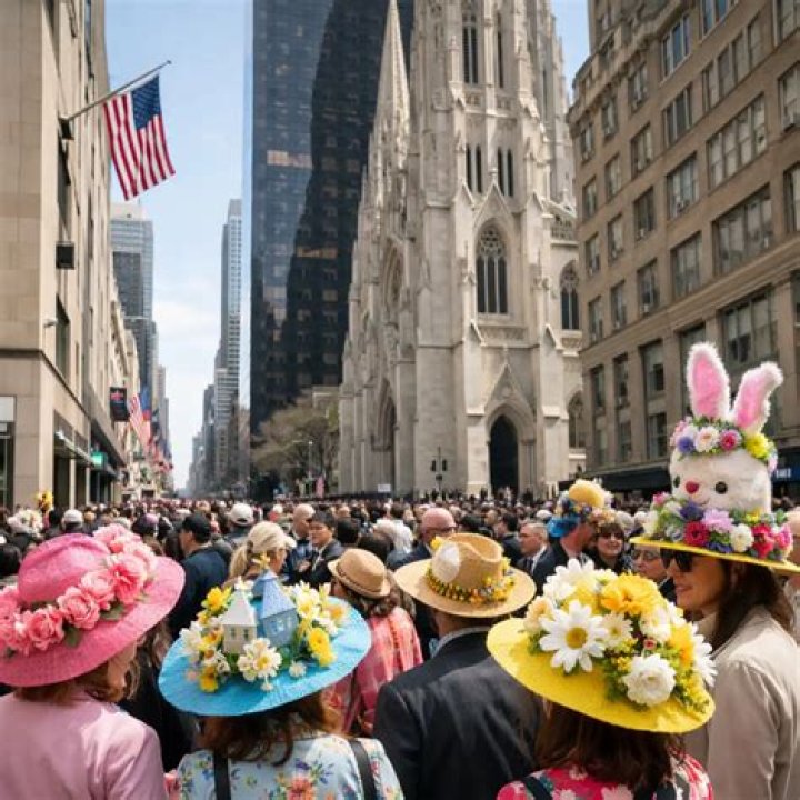 Easter Parade