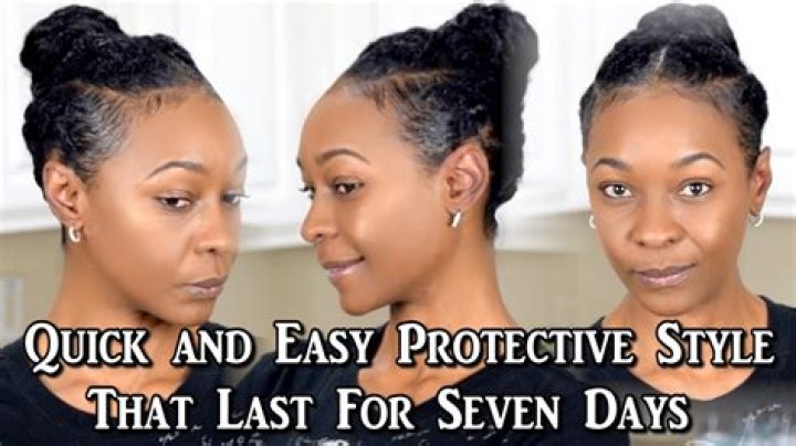 Easy Tips for Protective Styles