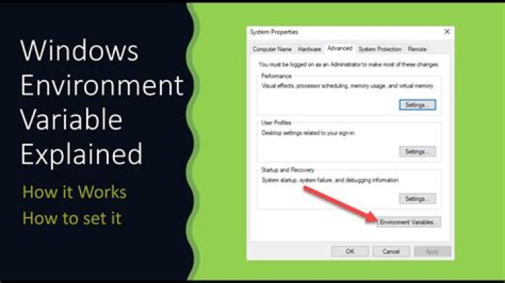 The Edit environment variable window Edit environment variable window pip is not recognized