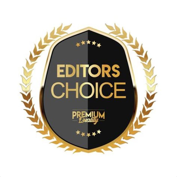 Editors Choice badge Editors Choice badge