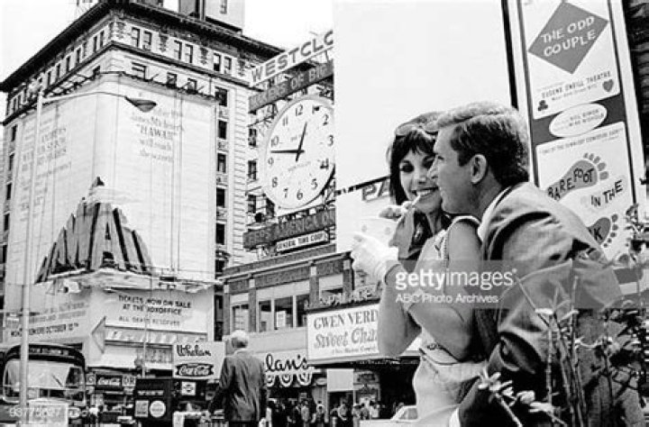 Eldergays, tell me about Marlo Thomas