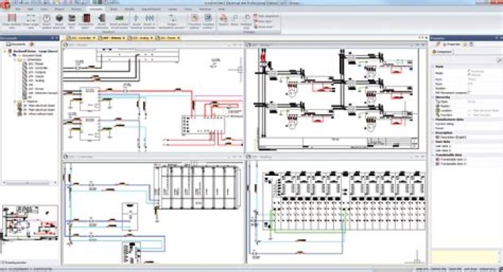 Electra E8 - electrical wiring