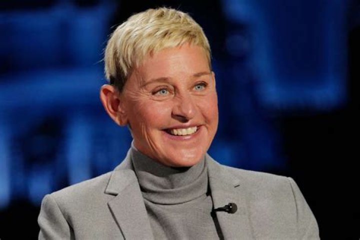Ellen DeGeneres's Instagram The strangest posts she's made Film Daily