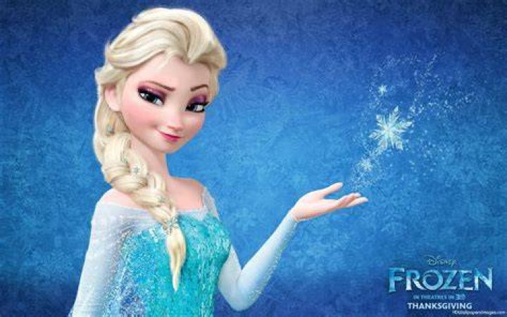 Elsa Frozen