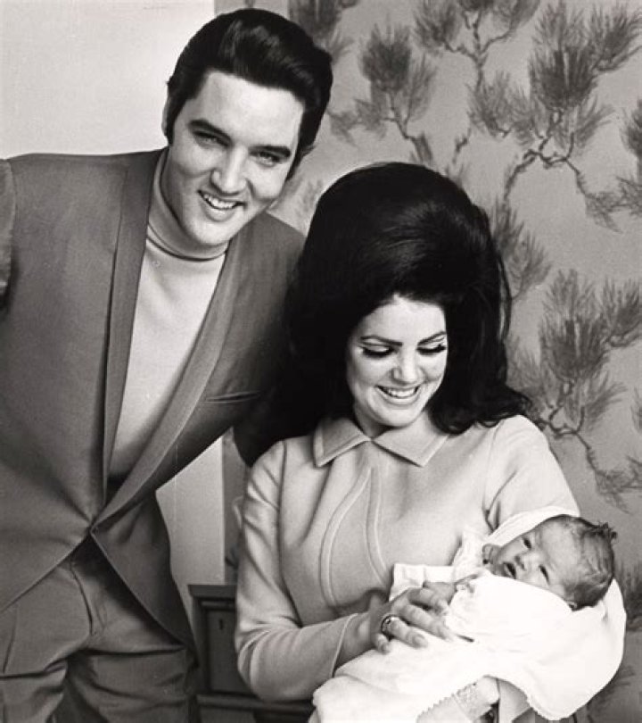 Elvis, Priscilla Presley