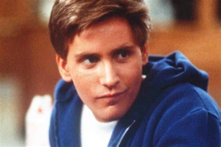Emilio Estevez 'leads' Anaheim Ducks LA hockey team to victory Daily