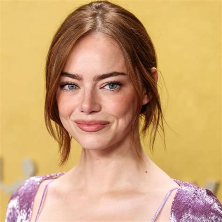 Emma Stone Looks Like a Sexy Inspector Gadget in a DoubleTrench Minidress Glamour