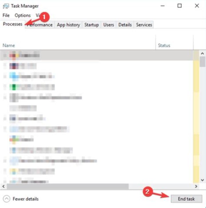 end task djvu file extension virus