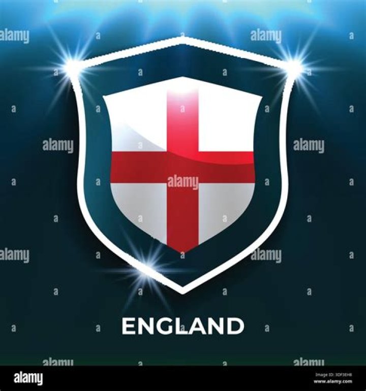 English Shield logo