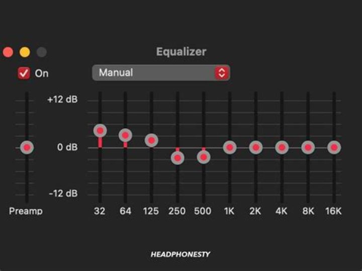 Equalizer APO sound volume booster
