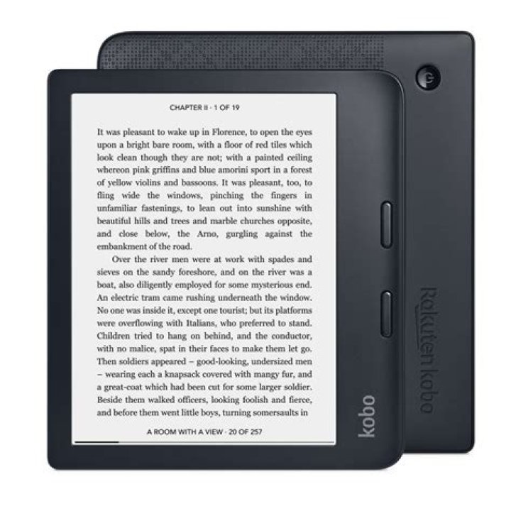 ereader kobo sage best e-readers