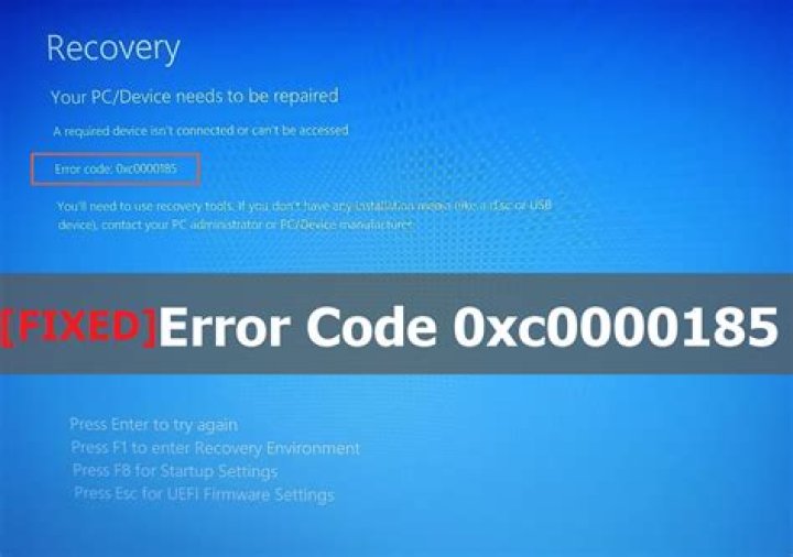 Error code 0x8007000d installing Windows 10/11 from USB