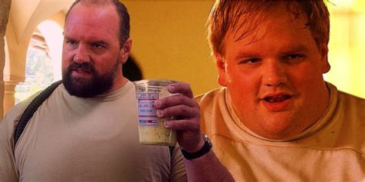 Ethan Suplee reflecting on his weight loss journey Ethan Suplee reflecting on his weight loss journey