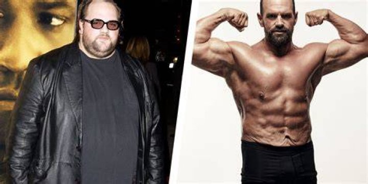 Ethan Suplee's before and after transformation Ethan Suplee's before and after transformation