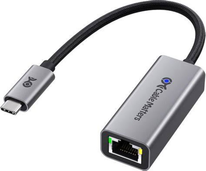 Ethernet adapter is not showing in Device Manager