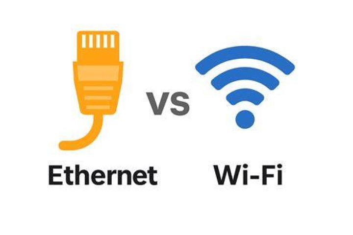Ethernet vs Wi Fi stock photo 3 Ethernet vs Wi Fi stock photo 3 - Disney Plus not working