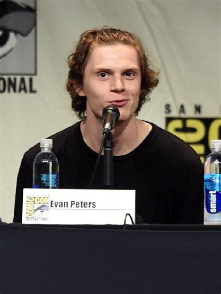 Evan Peters Impact on Pop Culture Evan Peters Impact on Pop Culture