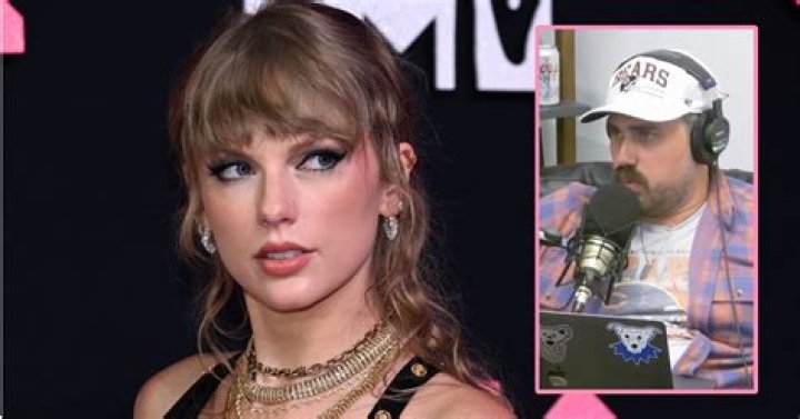 Ew, men are demanding to see Taylor Swift's 'sex tape' to prove she's