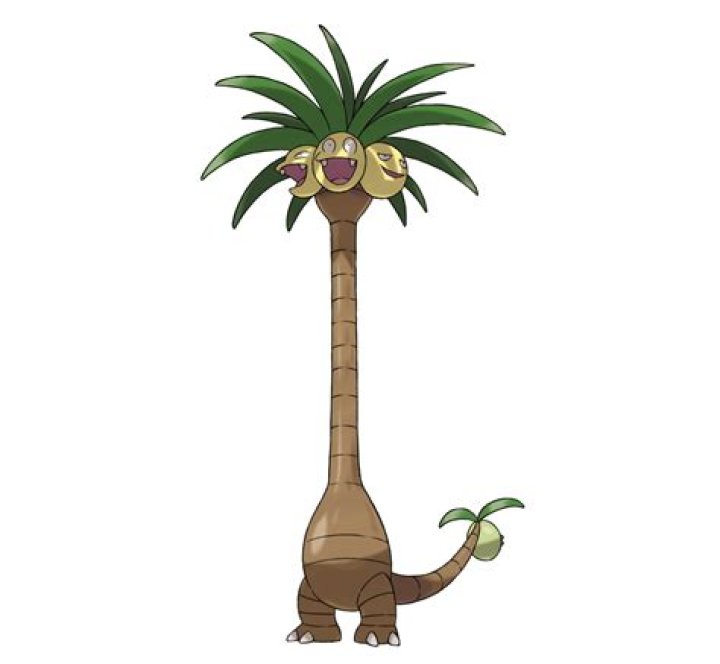 Exeggutor