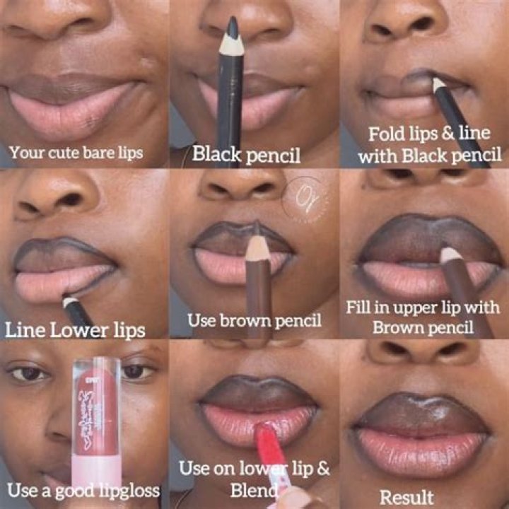 Expert Tips for Using Lip Pencils