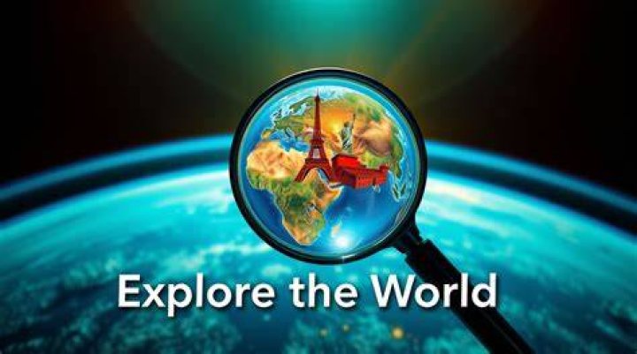 Explore the world with Flint