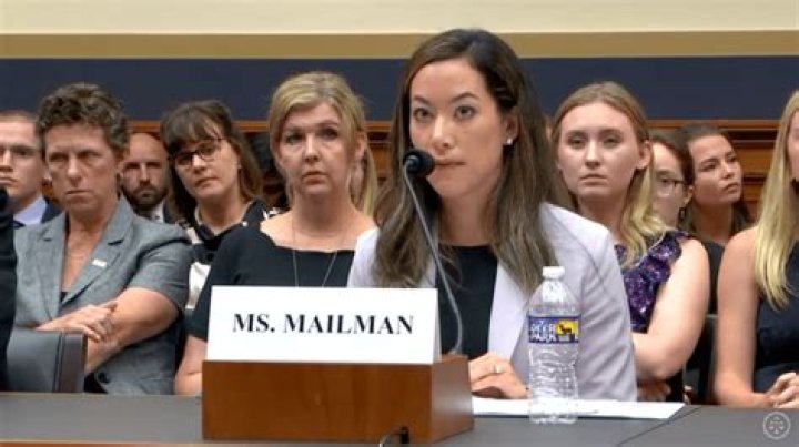 Exploring May Mailman Ethnicity: A Deep Dive Into Heritage