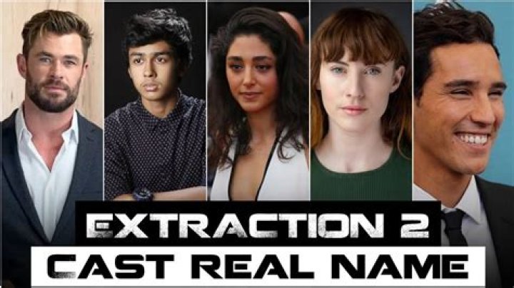extraction 2 cast extraction 2 cast