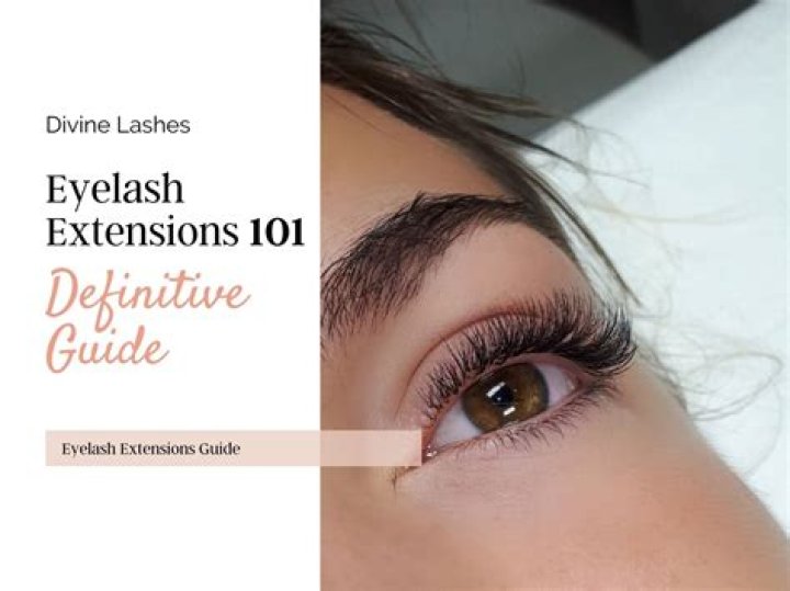 Eyelash Extensions 101: Everything You Should Know