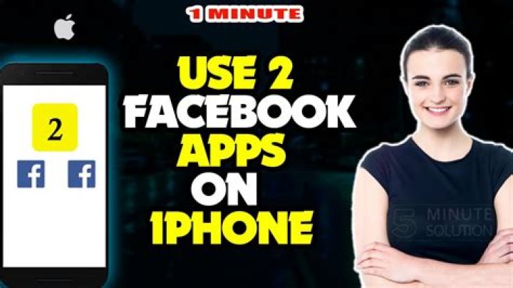 Facebook app on phone 2