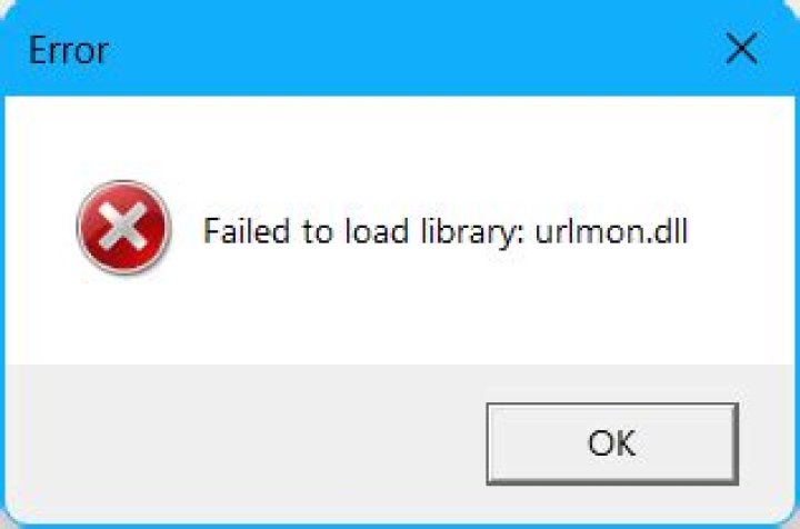Failed to load library steam.hdll